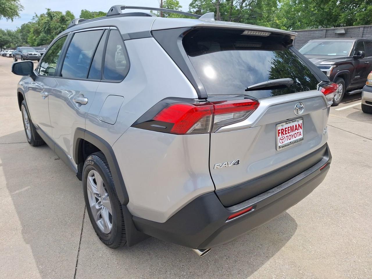 2025 Toyota RAV4 Hybrid XLE Hurst TX