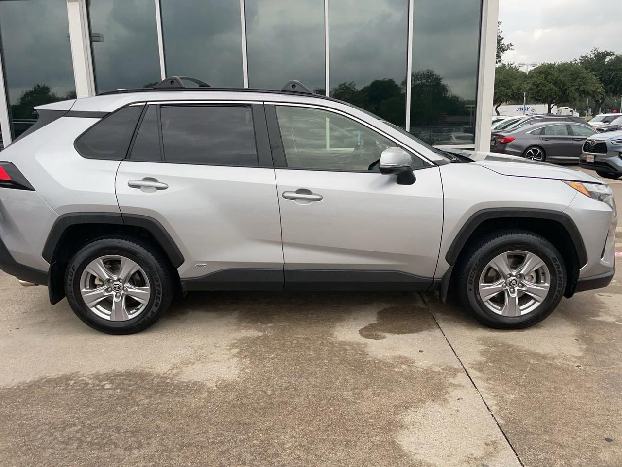 2025 Toyota RAV4 Hybrid XLE Hurst TX