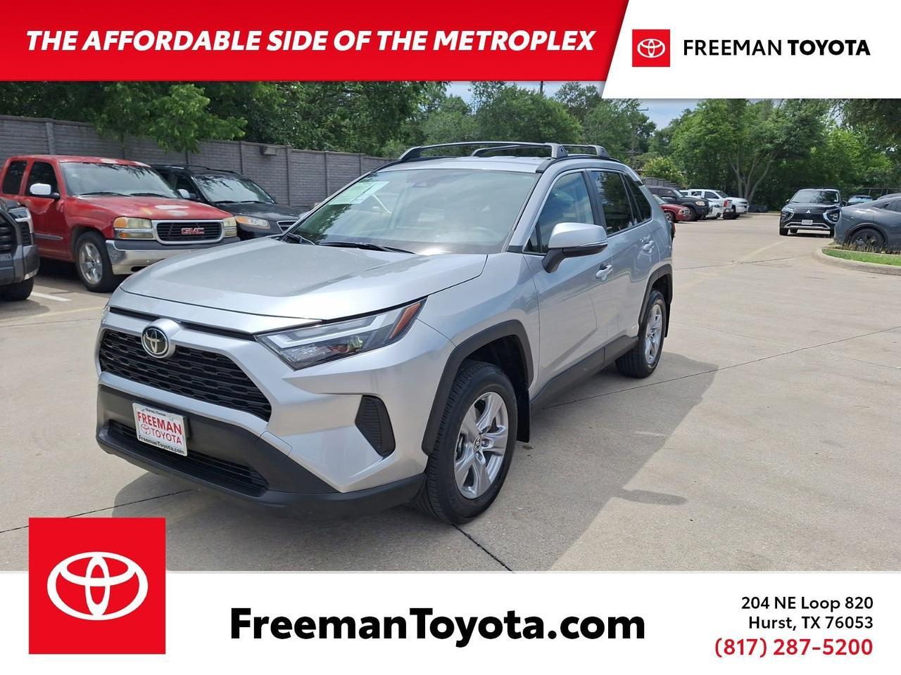 2025 Toyota RAV4