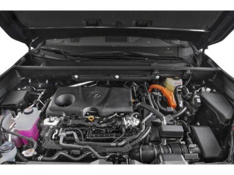 2025 Toyota RAV4 Hybrid XLE Hurst TX