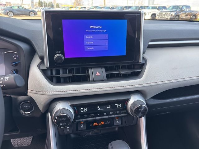 2025 Toyota RAV4 Hybrid XLE San Clemente CA