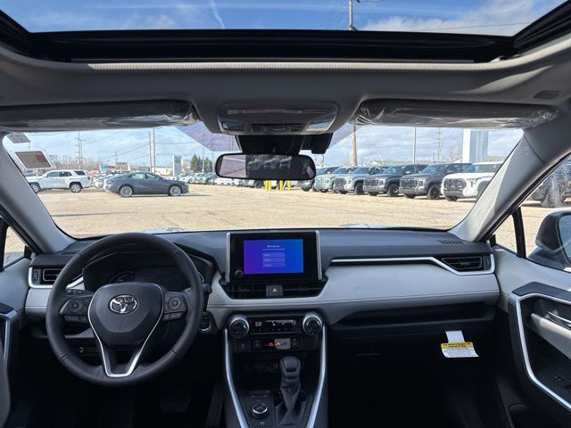 2025 Toyota RAV4 Hybrid XLE San Clemente CA