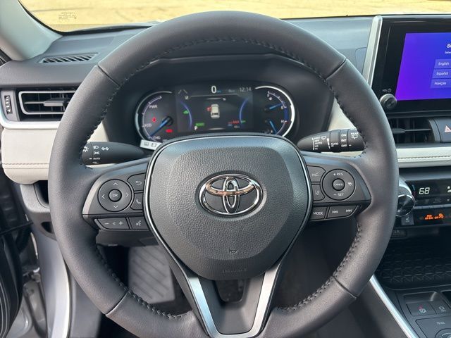 2025 Toyota RAV4 Hybrid XLE San Clemente CA