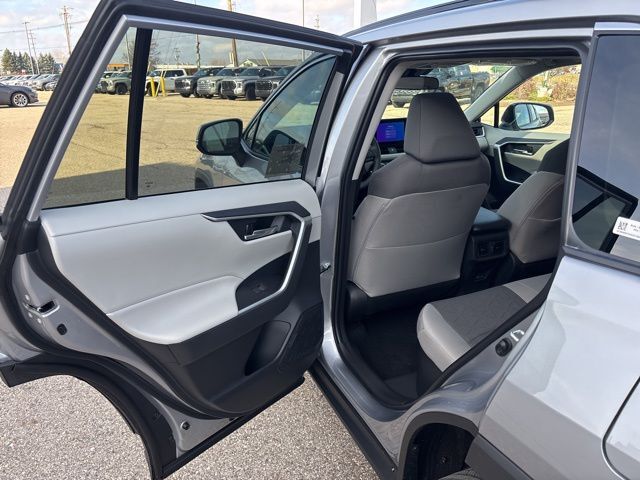 2025 Toyota RAV4 Hybrid XLE San Clemente CA