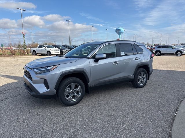 2025 Toyota RAV4 Hybrid XLE San Clemente CA