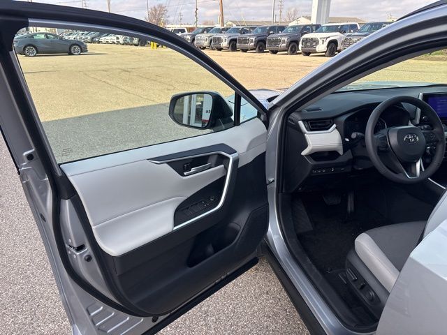 2025 Toyota RAV4 Hybrid XLE San Clemente CA