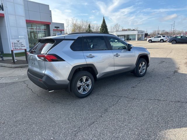 2025 Toyota RAV4 Hybrid XLE San Clemente CA