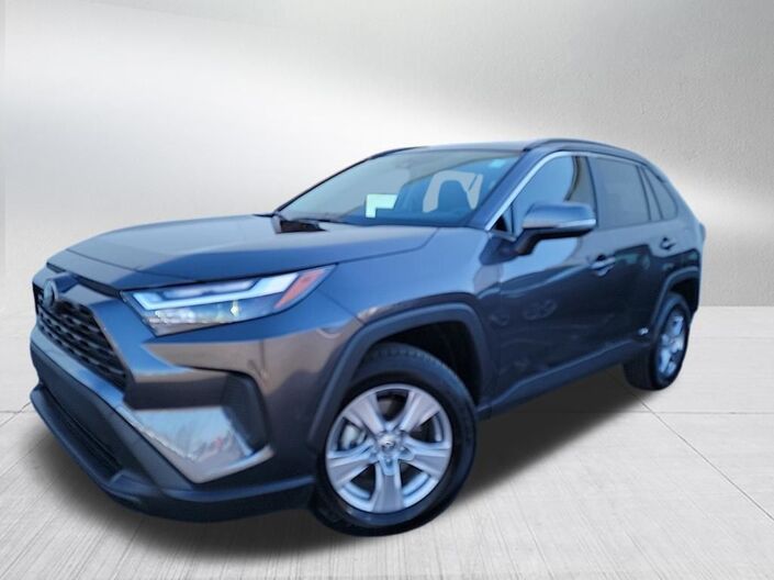 2025 Toyota RAV4 Hybrid XLE Oshkosh WI