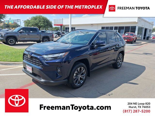 2025 Toyota RAV4 Hybrid XLE Premium Hurst TX