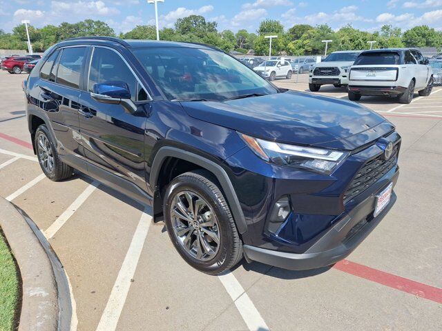 2025 Toyota RAV4 Hybrid XLE Premium Hurst TX