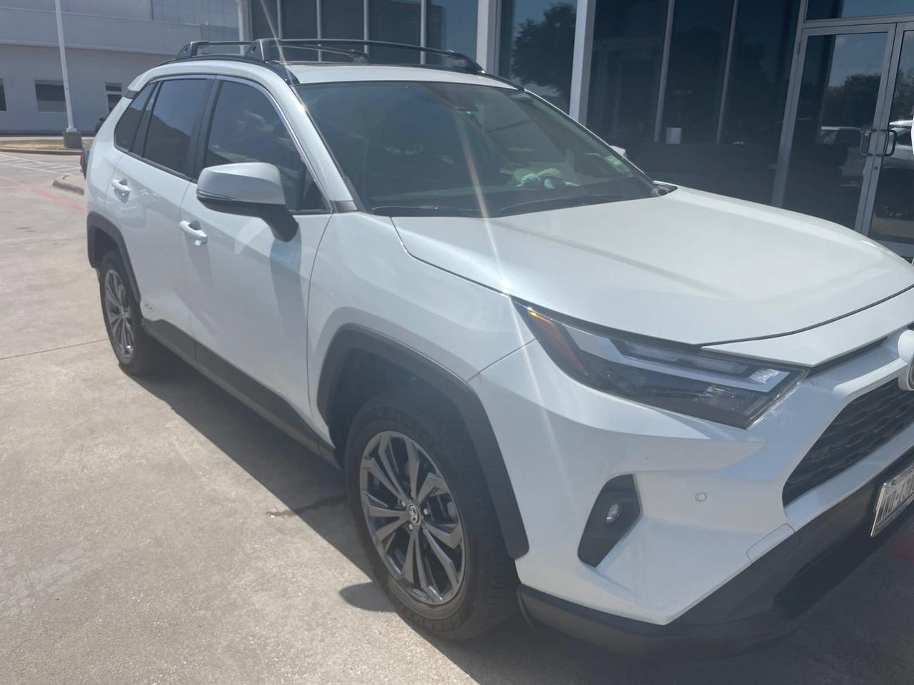 2025 Toyota RAV4 Hybrid XLE Premium Hurst TX