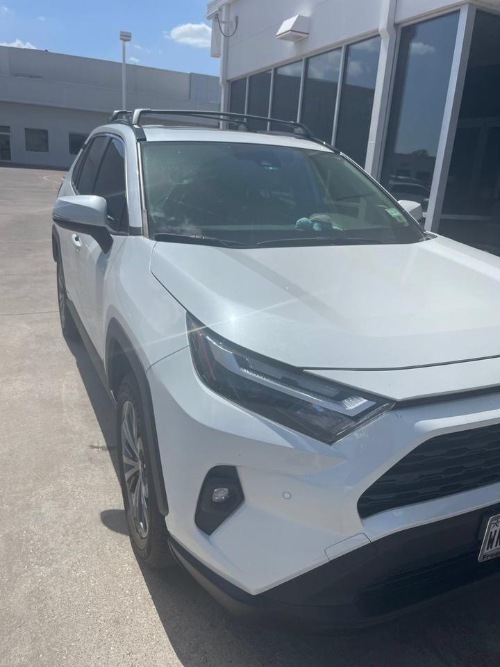 2025 Toyota RAV4 Hybrid XLE Premium Hurst TX
