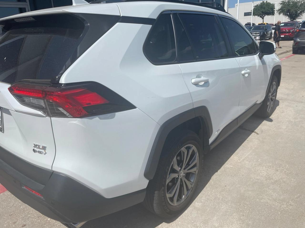 2025 Toyota RAV4 Hybrid XLE Premium Hurst TX