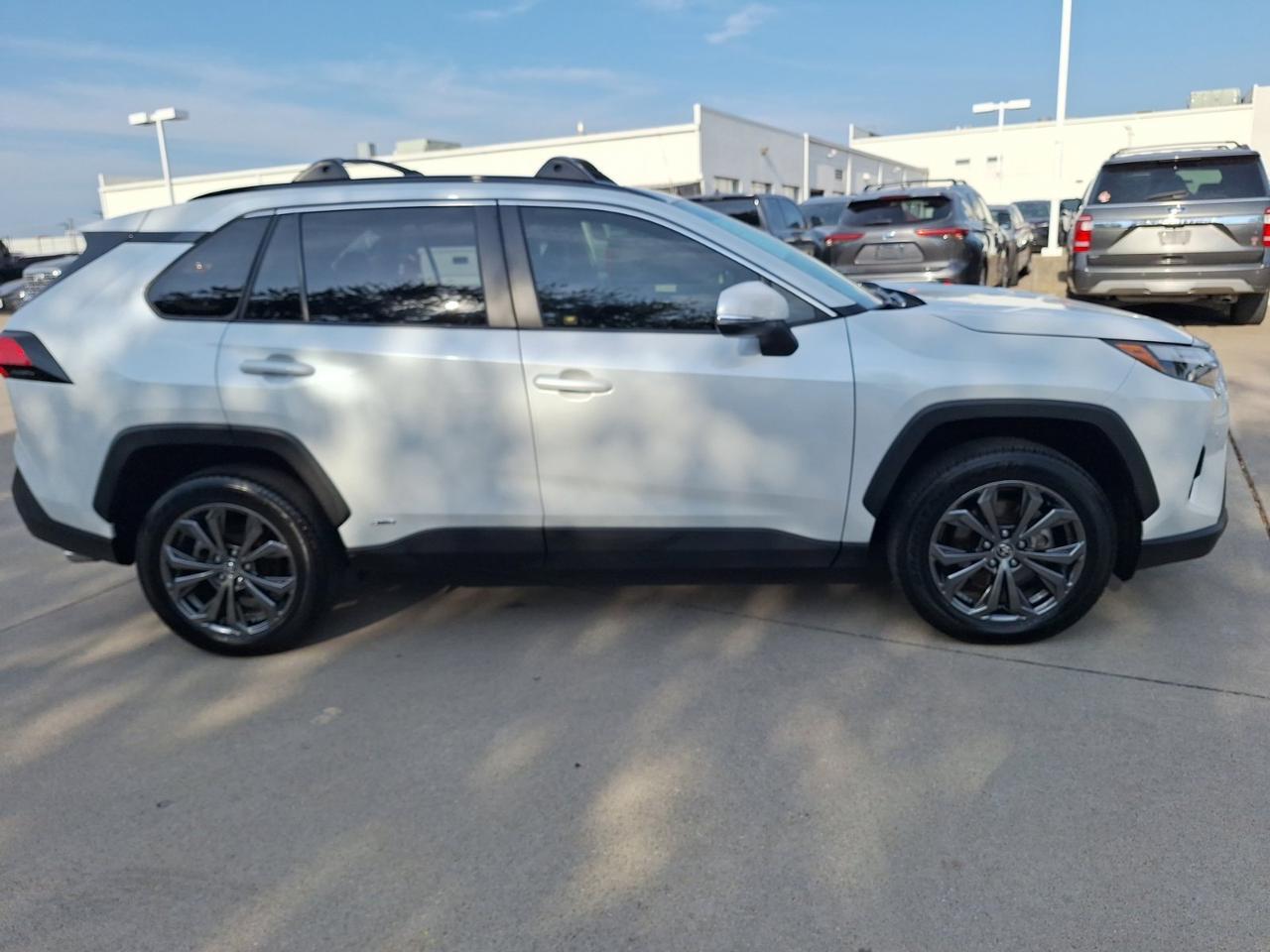 2025 Toyota RAV4 Hybrid XLE Premium Hurst TX