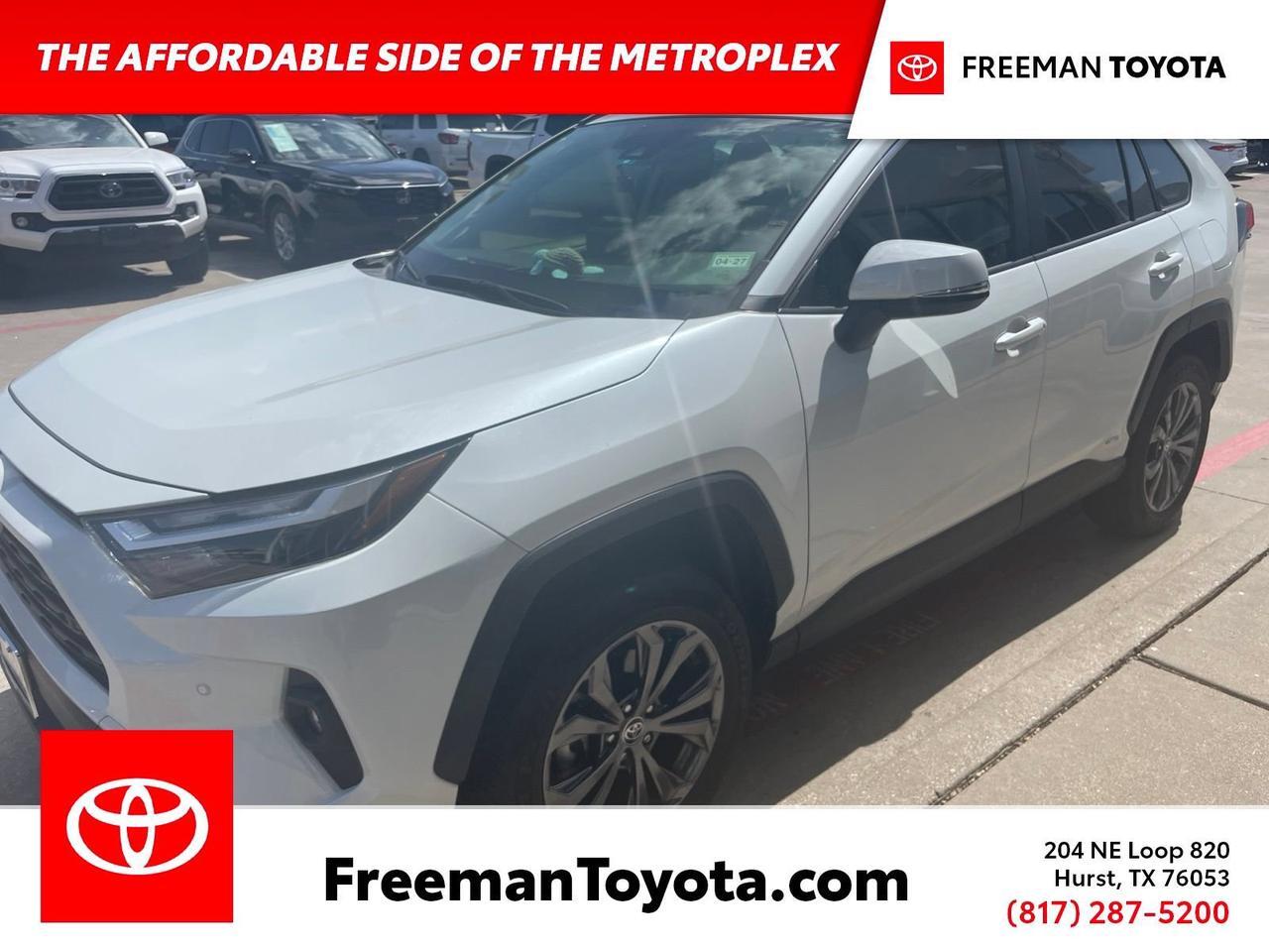 2025 Toyota RAV4