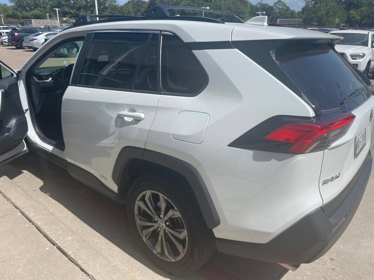 2025 Toyota RAV4 Hybrid XLE Premium Hurst TX