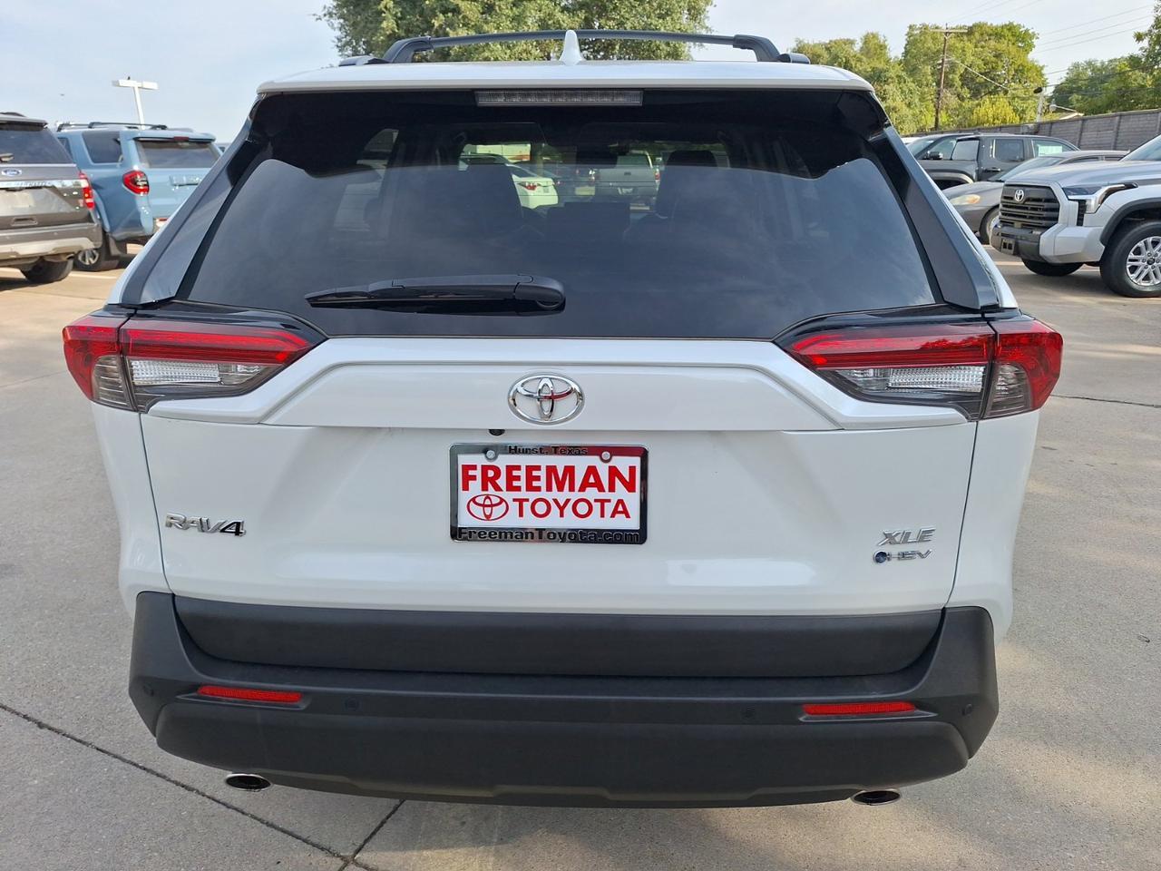 2025 Toyota RAV4 Hybrid XLE Premium Hurst TX