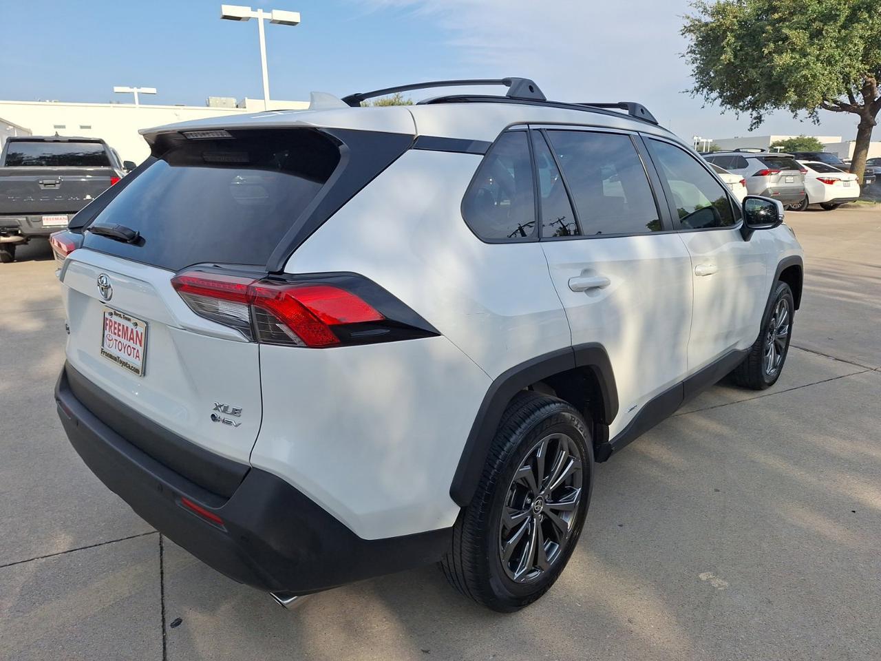 2025 Toyota RAV4 Hybrid XLE Premium Hurst TX
