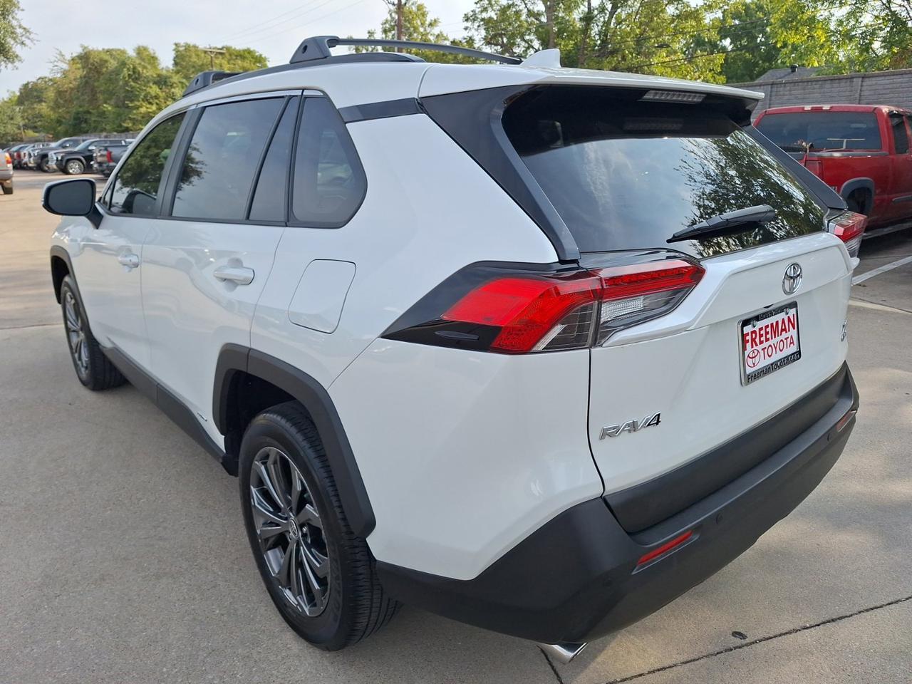 2025 Toyota RAV4 Hybrid XLE Premium Hurst TX