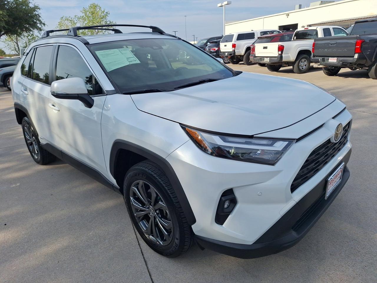 2025 Toyota RAV4 Hybrid XLE Premium Hurst TX