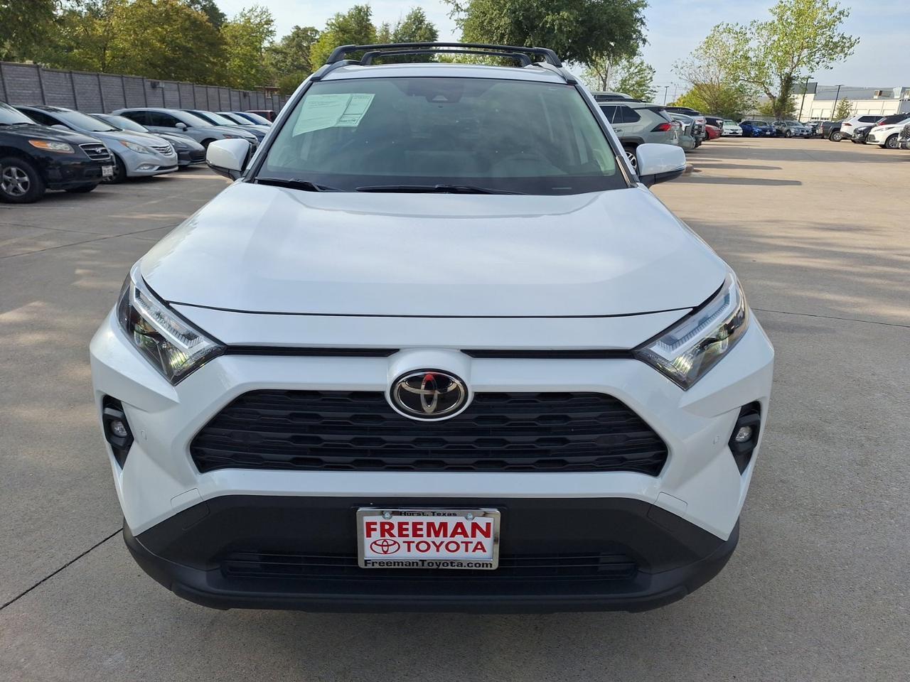 2025 Toyota RAV4 Hybrid XLE Premium Hurst TX