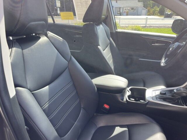 2025 Toyota RAV4 Hybrid XLE Premium Marshfield MA