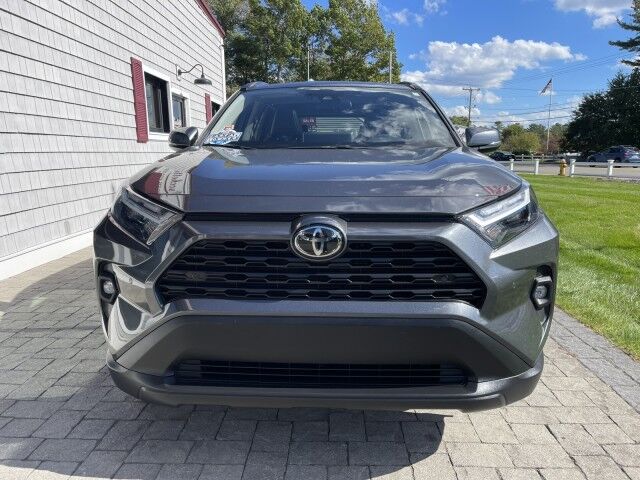 2025 Toyota RAV4 Hybrid XLE Premium