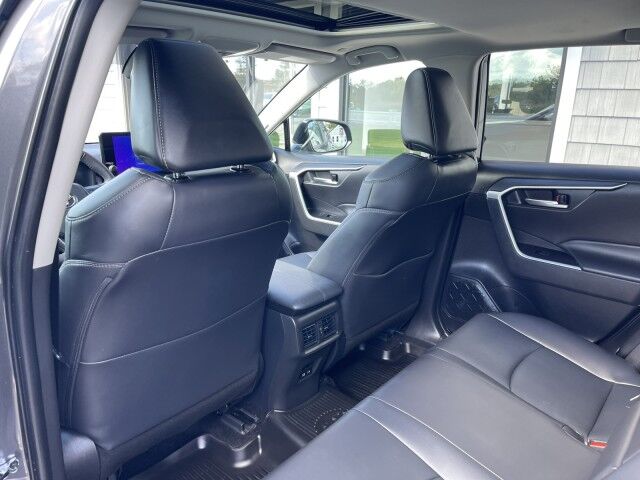 2025 Toyota RAV4 Hybrid XLE Premium Marshfield MA