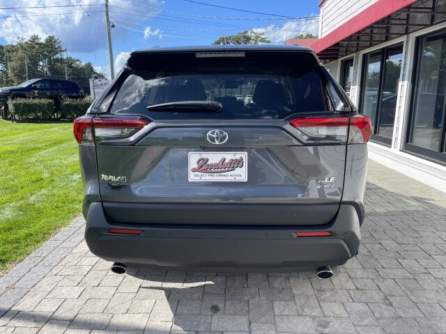 2025 Toyota RAV4 Hybrid XLE Premium Marshfield MA