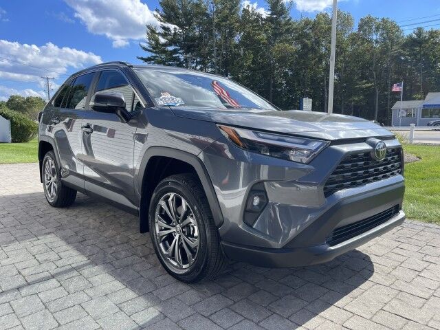 2025 Toyota RAV4 Hybrid XLE Premium Marshfield MA