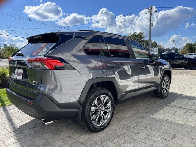 2025 Toyota RAV4 Hybrid XLE Premium Marshfield MA