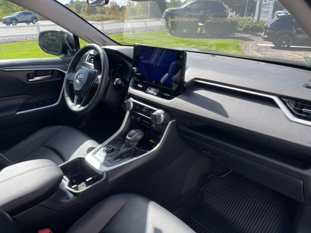 2025 Toyota RAV4 Hybrid XLE Premium Marshfield MA