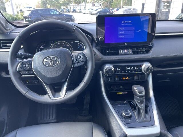 2025 Toyota RAV4 Hybrid XLE Premium Marshfield MA