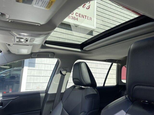 2025 Toyota RAV4 Hybrid XLE Premium Marshfield MA
