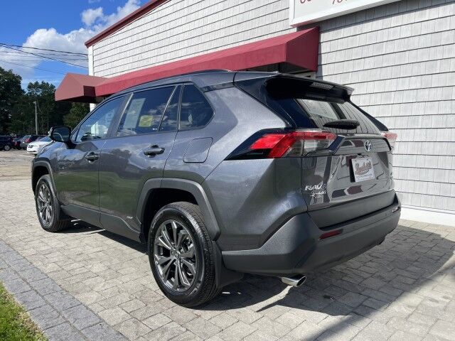 2025 Toyota RAV4 Hybrid XLE Premium Marshfield MA