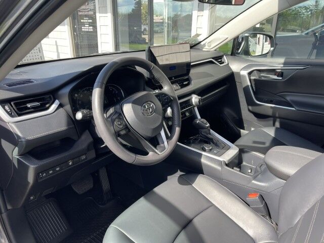 2025 Toyota RAV4 Hybrid XLE Premium Marshfield MA