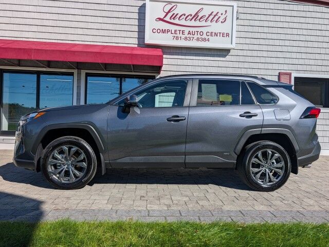 2025 Toyota RAV4