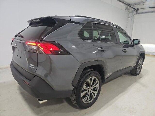 2025 Toyota RAV4 Hybrid XLE Premium Marshfield MA