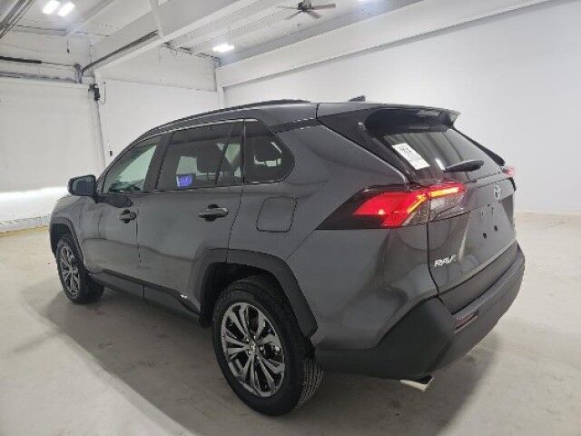 2025 Toyota RAV4 Hybrid XLE Premium Marshfield MA