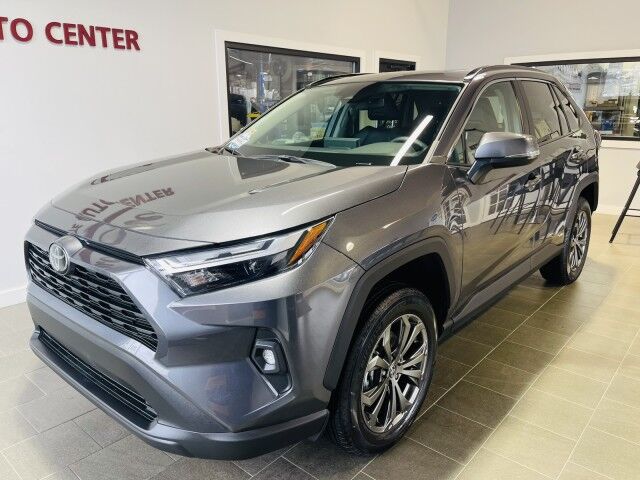 2025 Toyota RAV4 Hybrid XLE Premium