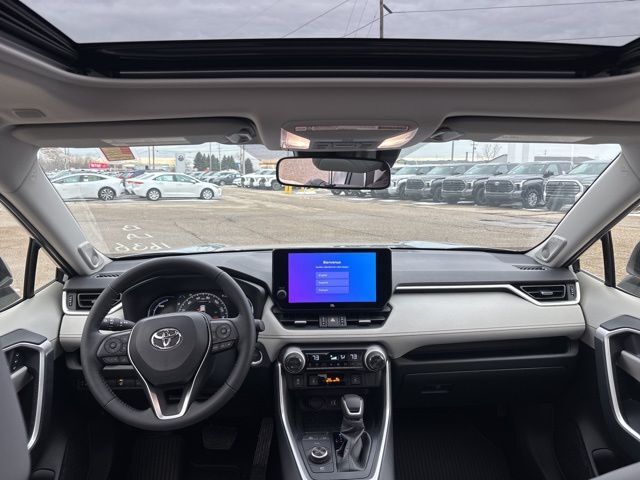 2025 Toyota RAV4 Hybrid XLE Premium San Clemente CA