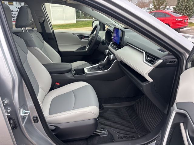 2025 Toyota RAV4 Hybrid XLE Premium San Clemente CA