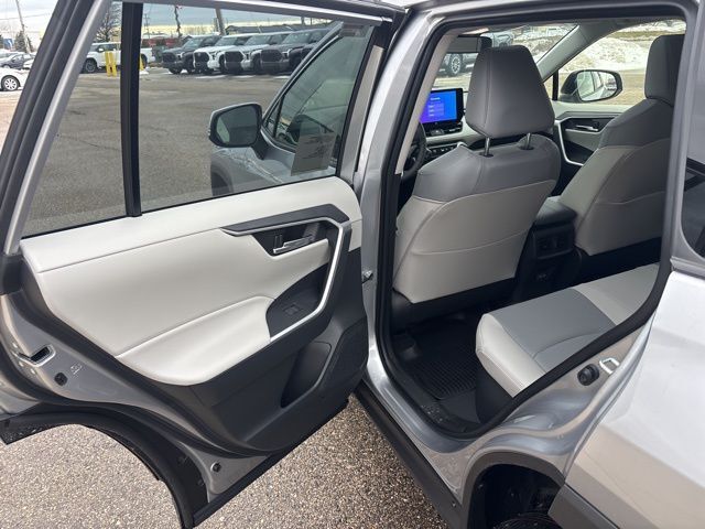 2025 Toyota RAV4 Hybrid XLE Premium San Clemente CA