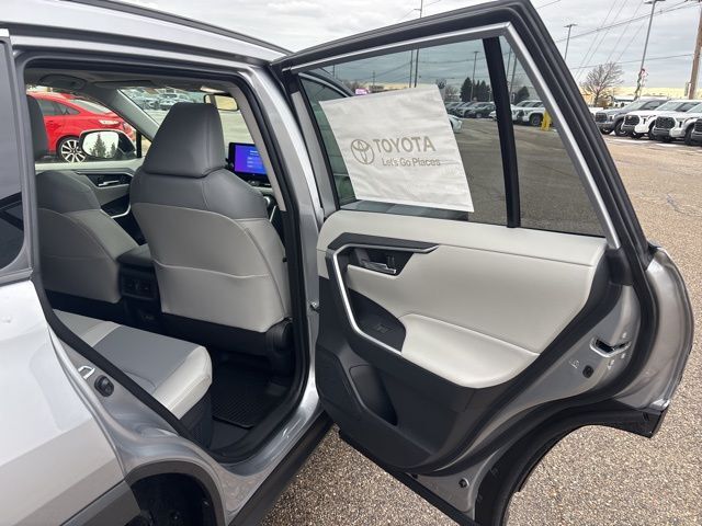 2025 Toyota RAV4 Hybrid XLE Premium San Clemente CA