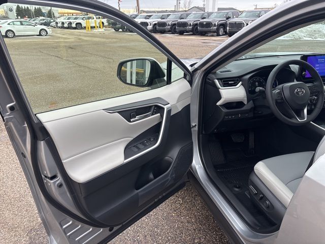 2025 Toyota RAV4 Hybrid XLE Premium San Clemente CA