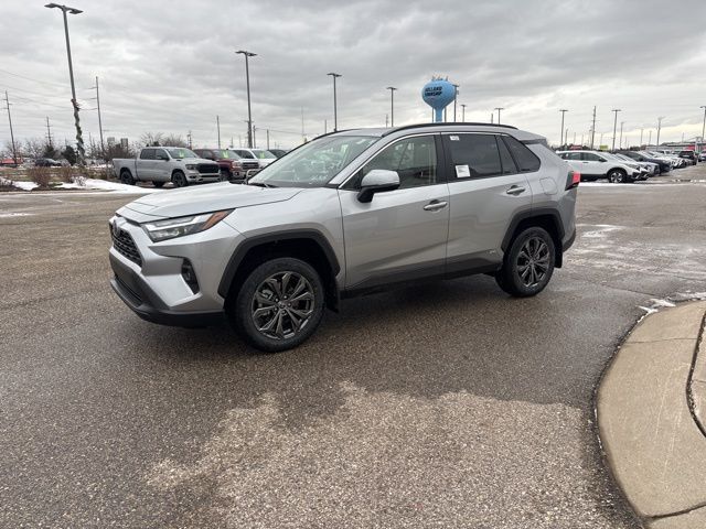 2025 Toyota RAV4 Hybrid XLE Premium San Clemente CA
