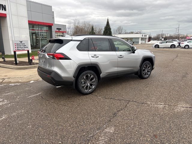 2025 Toyota RAV4 Hybrid XLE Premium San Clemente CA