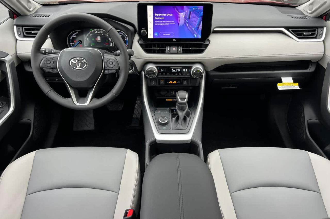 2025 Toyota RAV4 Hybrid XLE Premium