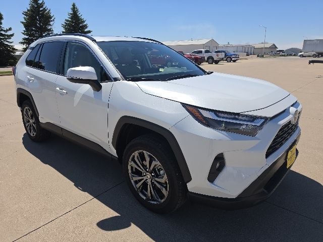 2025 Toyota RAV4 Hybrid XLE Premium Watertown SD