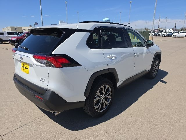 2025 Toyota RAV4 Hybrid XLE Premium Watertown SD